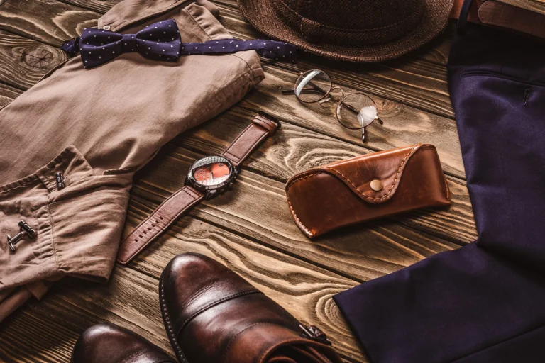 Stylowy mężczyzna: Jak dobrać idealne eleganckie ubrania na ważne okazje